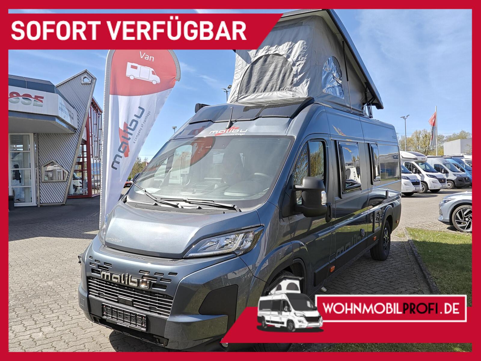 Malibu Relax 640 LE R ambition Aufstelldach+Solar