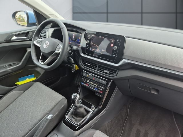 T-Cross 1.0 TSI Life *LED*NAVI*DAB+*SHZ*PDC*LANE