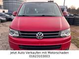 Volkswagen T5 Multivan Edition 25 Highline Motorproblem - Volkswagen: Unfallwagen