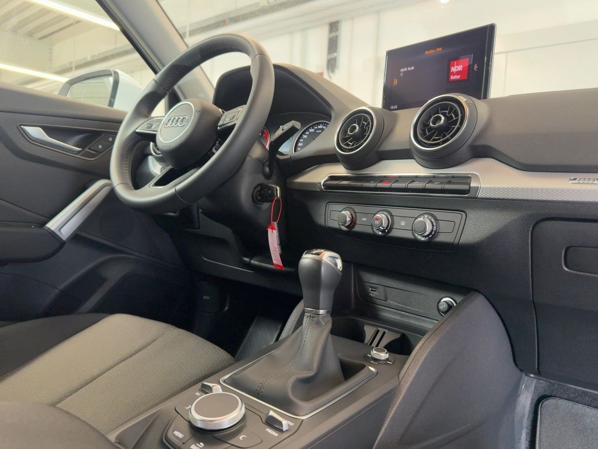 Audi Q2 - Bild 13