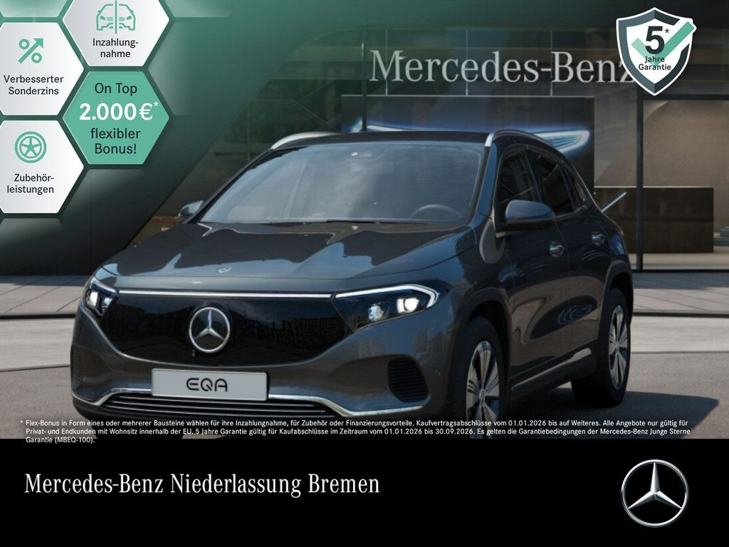 Image of Mercedes-Benz EQA