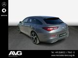 Mercedes-Benz CLA 180 SB Progressive Pano AHK Night Kamera - graue Mercedes-Benz CLA 180 Shooting Brake