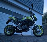 Benelli TNT 125 - BENELLI TNT 125
