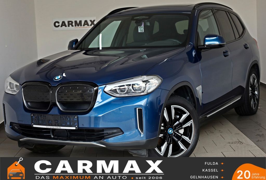 Angebot ansehen BMW iX3
