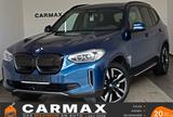 BMW iX3 Inspiring,Leder,Navi,SH,Kamera,Panorama,ACC - blaue BMW iX3