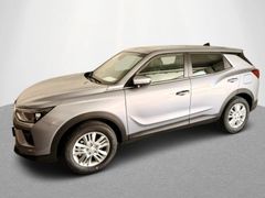 KGM Korando Nomad Automatik ALU Navi ACC Metallic KGM Korando Nomad Automatik ALU Navi ACC Metallic