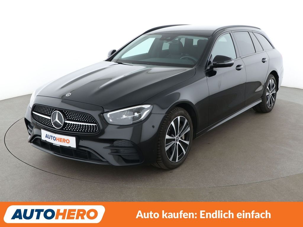 Image of Mercedes-Benz E 300