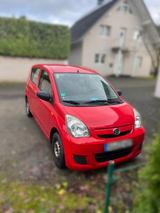 Daihatsu Cuore 1.0 - gebrauchte Daihatsu Cuore aus dem Jahr 2009