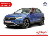 Volkswagen T-Roc 1.0 TSI Move Navi LED Standheizung PDC DAB - VW T-Roc Move Gebrauchtwagen