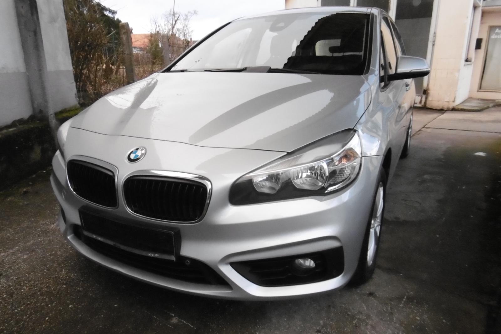 BMW 218 2 Gran Tourer 218 d Advantage*Autom.*