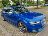 Audi S4 3.0 TFSI S tronic quattro Avant - - Audi S4 Gebrauchtwagen