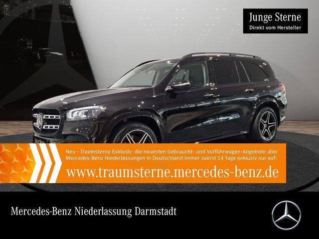 Mercedes-Benz GLS 580 4M AMG/Fahrass+/Bur/Pano/AHK/Night/Airma