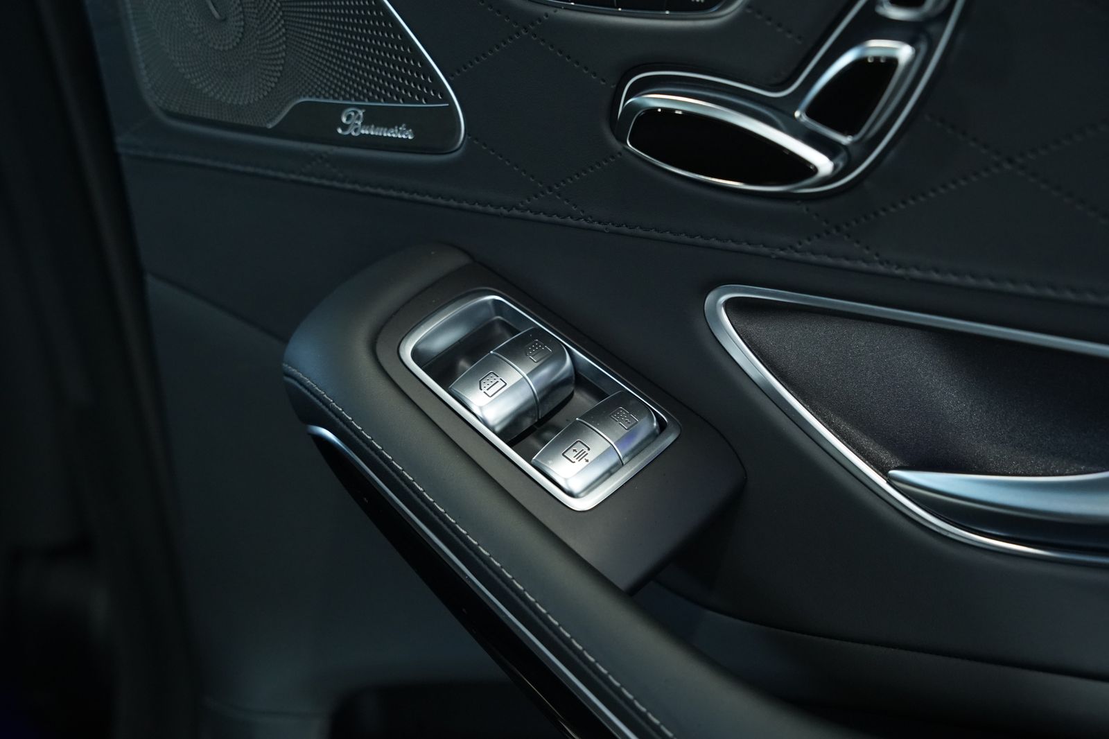 Mercedes Benz S 63 Amg