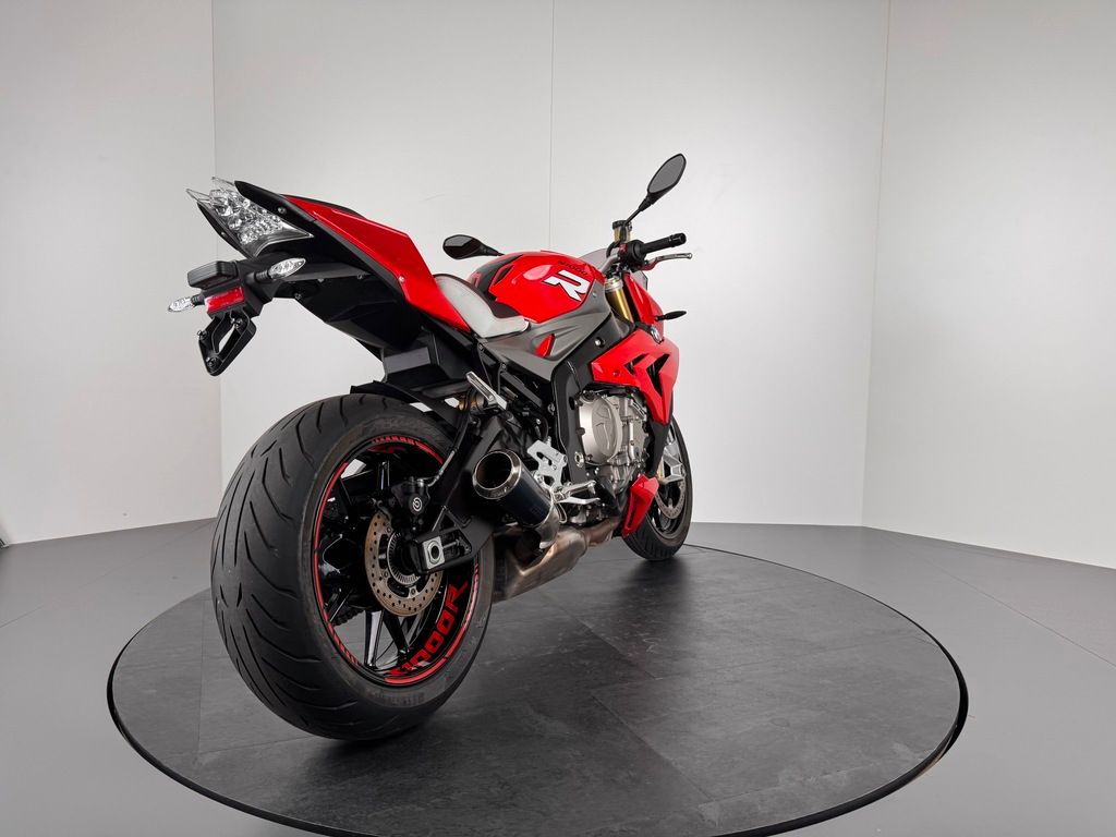 Fahrzeugabbildung BMW S1000 R *SERVICE NEU *TOP-ZUSTAND