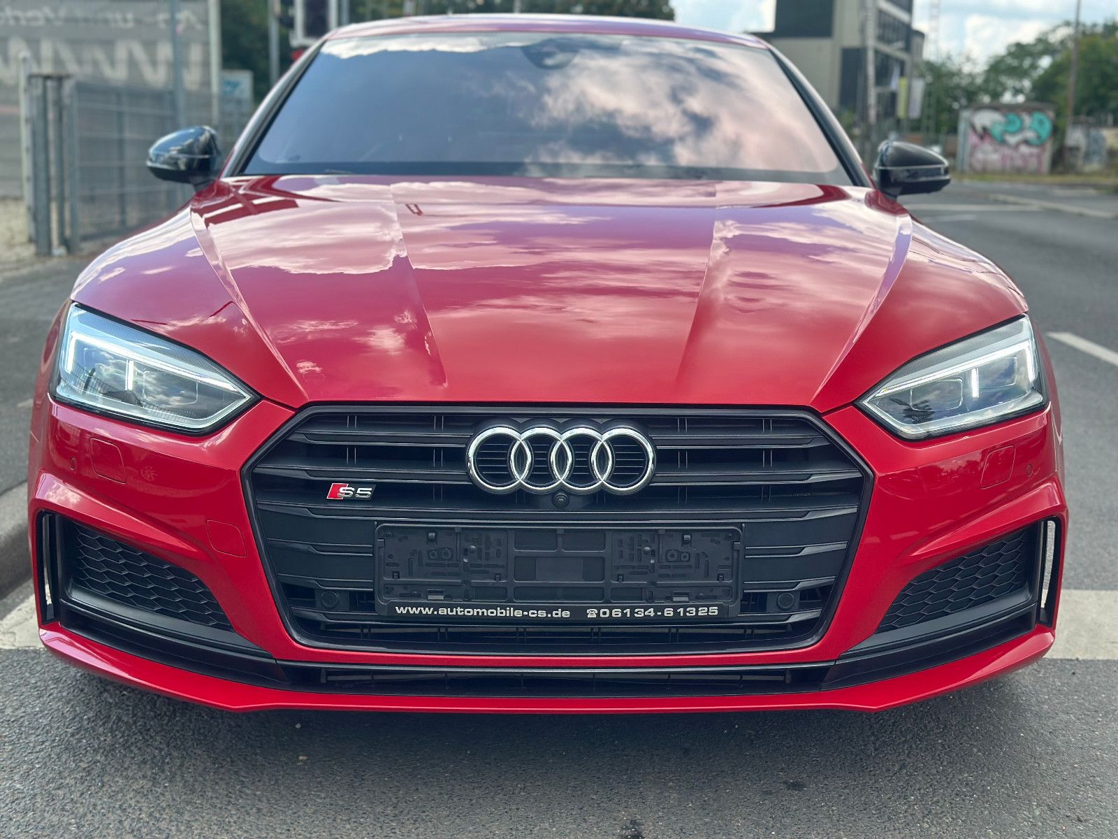 Fahrzeugabbildung Audi S5 SPORTBACK 3.0 TFSI QUATTRO*VIR+MATRIX+M.2018*
