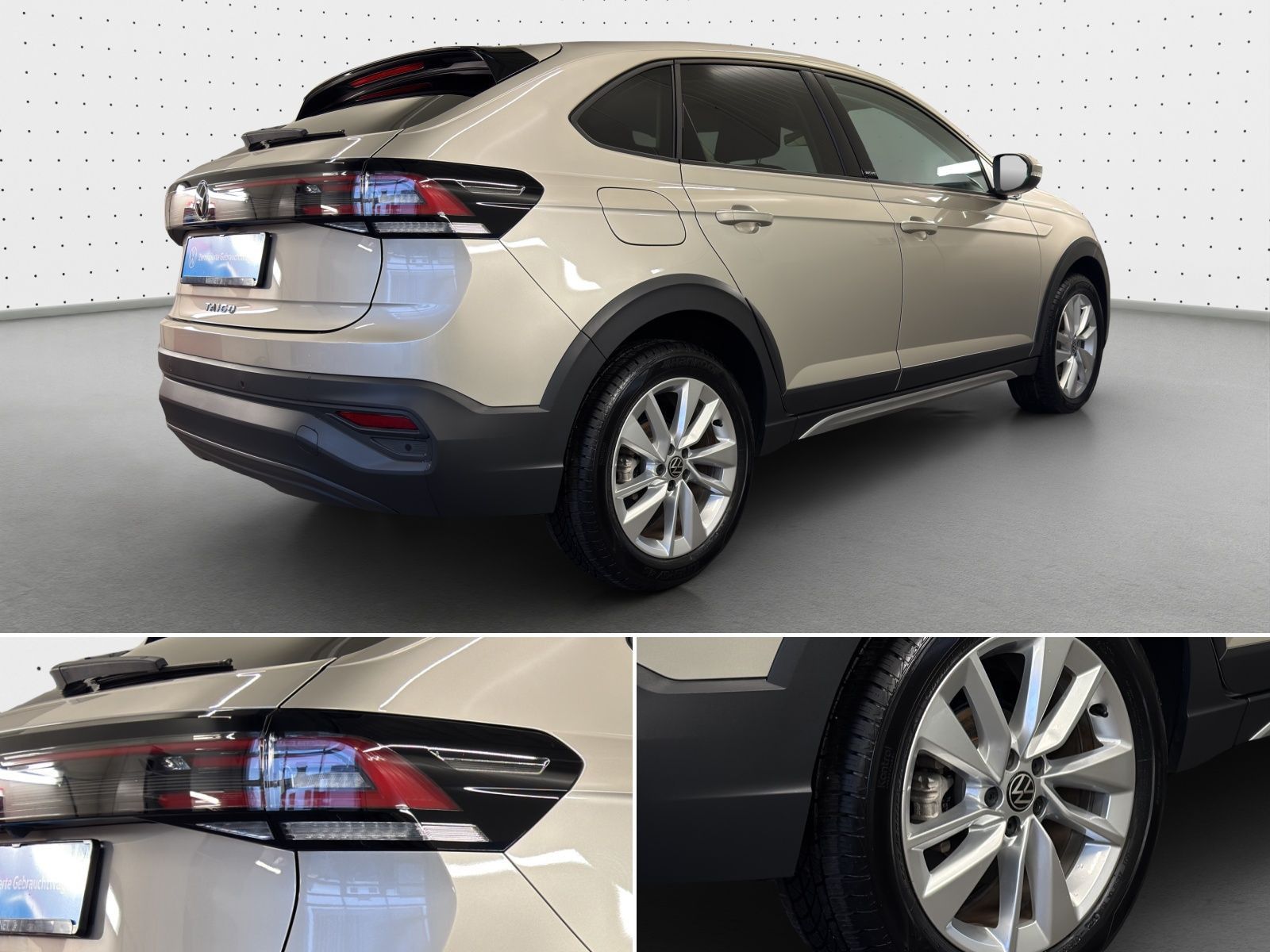 Volkswagen Taigo - Bild 18