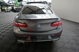 Mercedes-Benz E 300 E Coupe TOP ZUSTAND*LEDER*SD*NAVI*KAMERA - Mercedes-Benz E 300: Sportwagen
