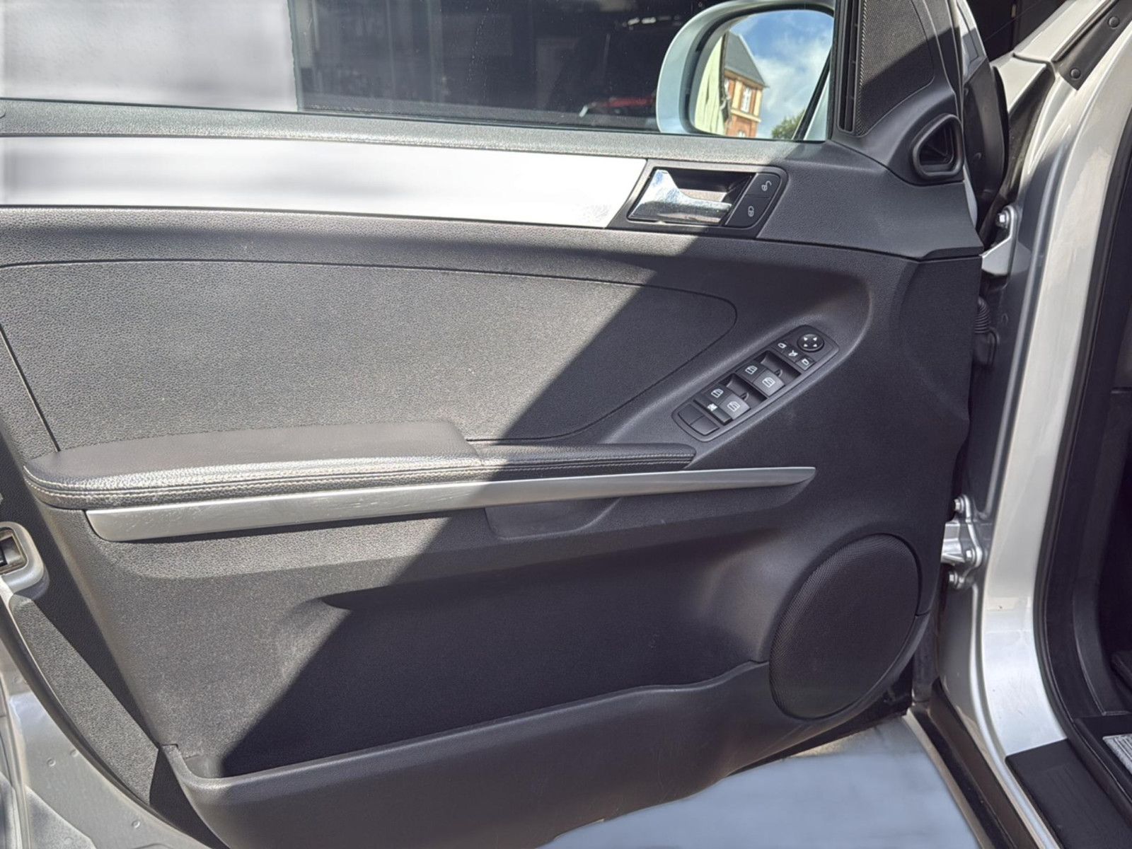 Fahrzeugabbildung Mercedes-Benz ML 280 CDI 4Matic/ AHK