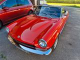 Fiat 124 sport Spider H Kennzeichen BS1 1600 - Fiat 124 Spider: Bs1