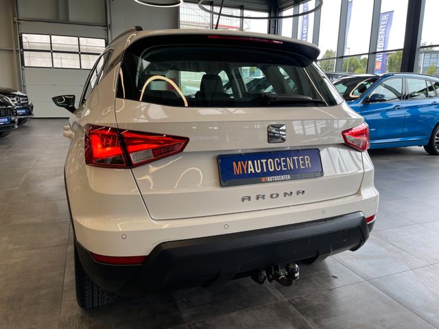 Seat Arona 1.6 TDI Style *AHK*SHZ*PDC*2.HAND*