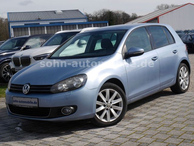 Volkswagen Golf VI Highline Klima/ATM mit 38.000 km/PDC/SHZ