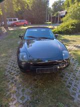 Fiat barchetta - Fiat Barchetta aus 2001