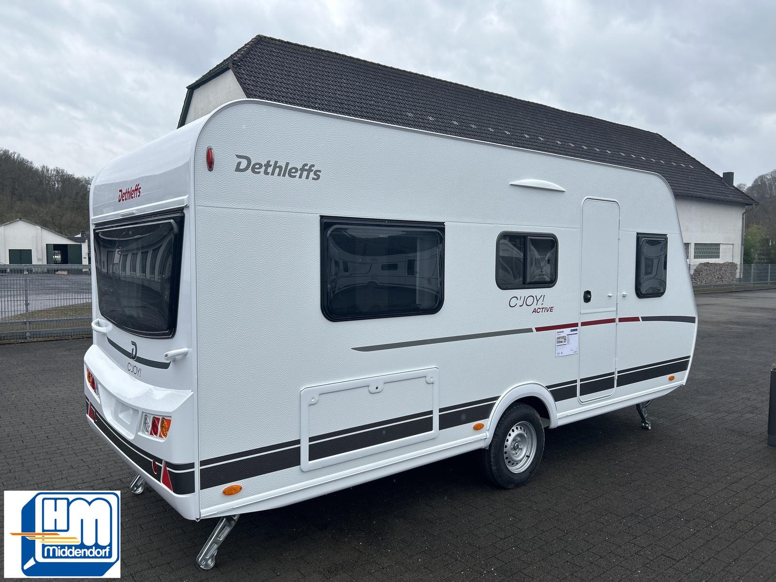 Dethleffs C´Joy 460 LE 