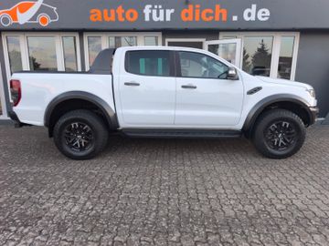 Ford Ranger Raptor Doka 4x4*AHK*LED*Staheiz*Navi*Cam*