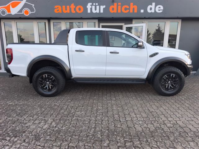 Ford Ranger Raptor Doka 4x4*AHK*LED*Staheiz*Navi*Cam*