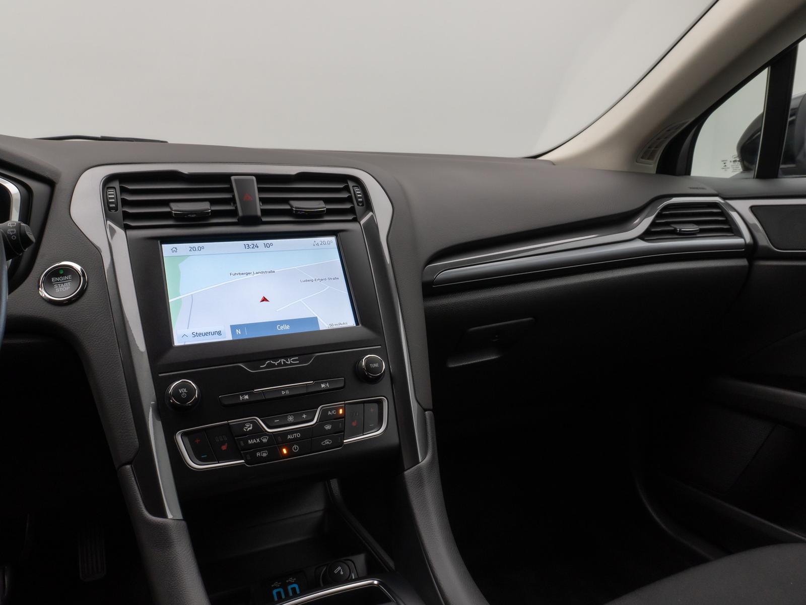 Ford Mondeo Turnier Titanium Kamera SYNC StzhzgV/H, миниатюра 21