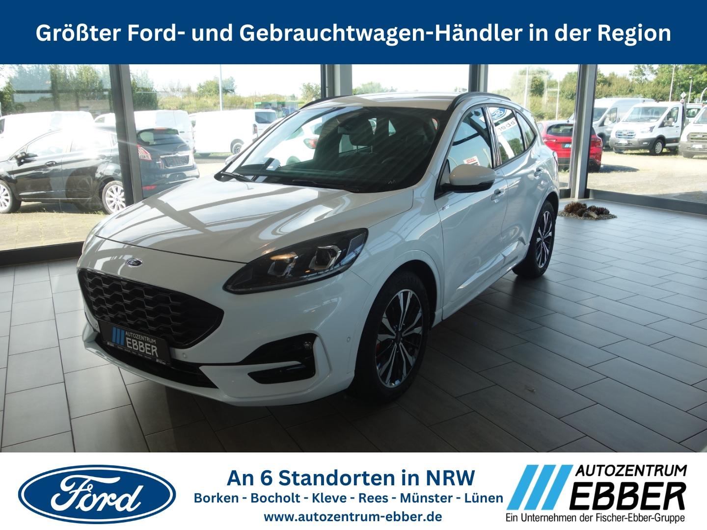 Ford Kuga ST-Line Auto. HUD NAVI Dig. Cock. LED FHZ