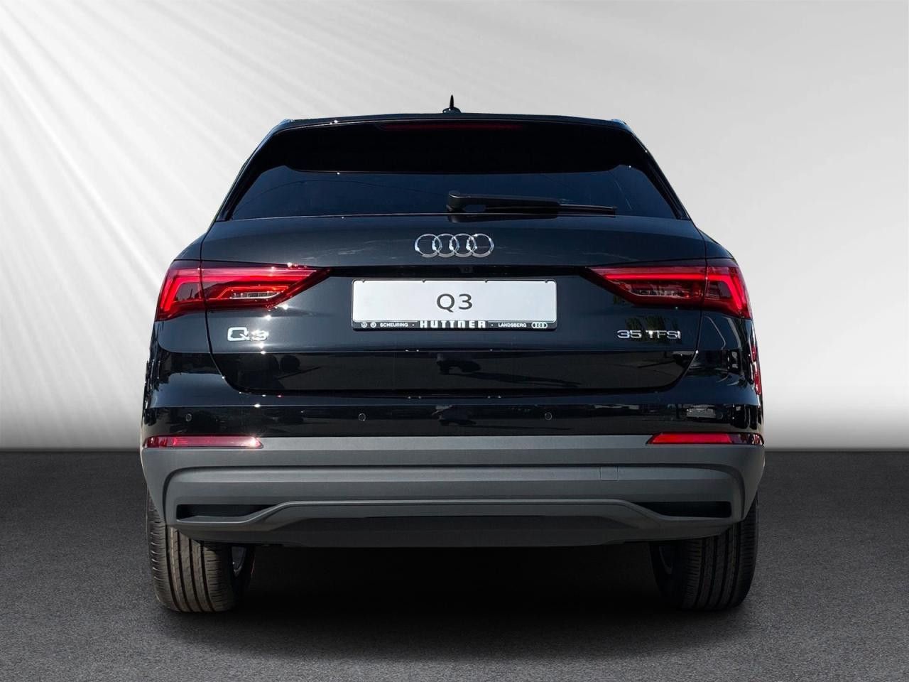 Audi Q3 SUV 35 TFSI S tronic AHK ACC LED foto 4