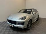 Porsche Cayenne Turbo S*Pano-Approved-Klappe* - silberne Porsche Cayenne