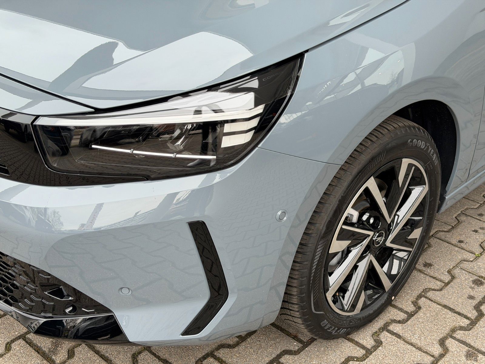 Fahrzeugabbildung Opel Corsa F GS 100PS Automatik/Navi/Kamera!