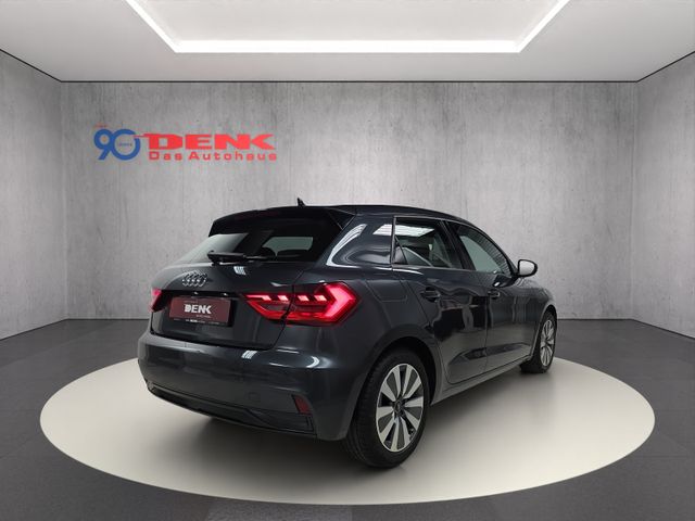 A1 advanced 25 Sportback 1.0 TFSI*CARPLAY*