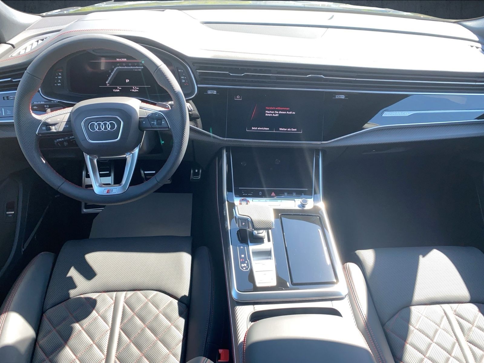 Audi SQ8 - Bild 11