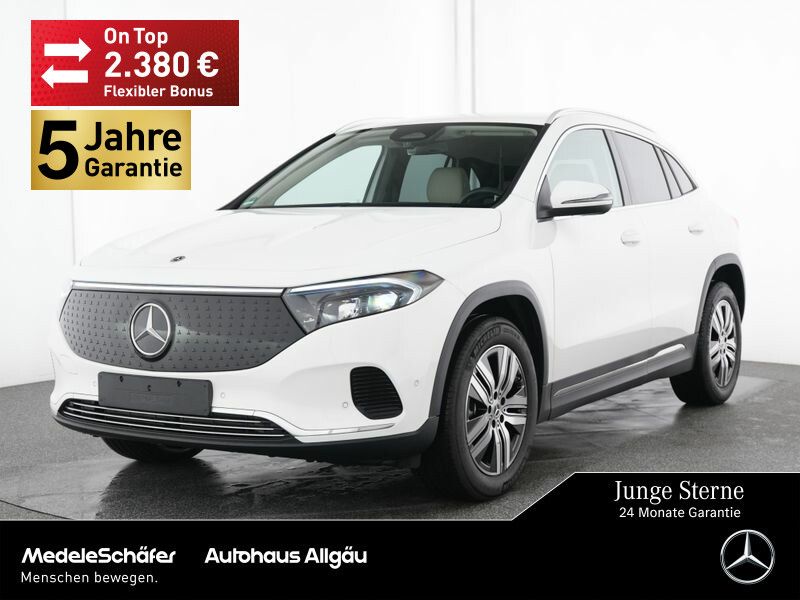 Image of Mercedes-Benz EQA