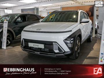 Hyundai KONAKona 1.6 Select 2WD Autobahnassistent Kamera