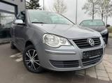 Volkswagen Polo IV Comfortline - gebrauchte VW Polo aus dem Jahr 2008