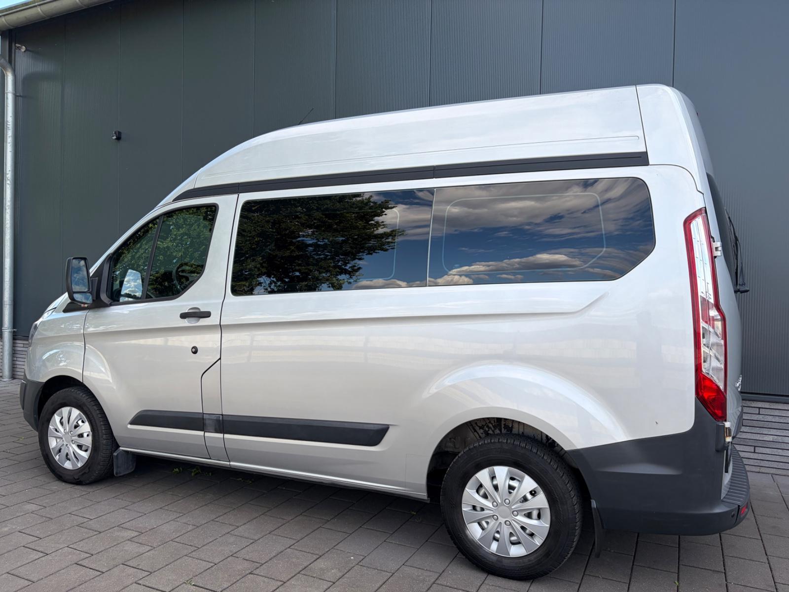 Ford Transit Custom 310 L1 *Klima*Rollstuhlrampe