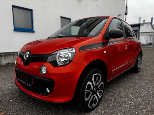 Renault Twingo GT"SONDERMODEL"NAVI"LEDER"R.KAM"VOLL"109"