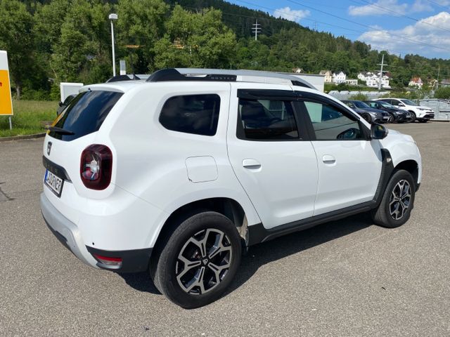 Duster II Prestige Tempomat Rückfahrkamera Navi