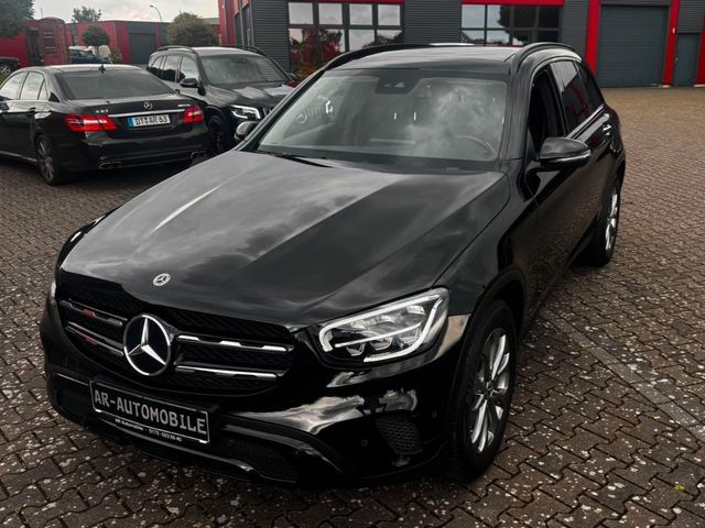 MERCEDES-BENZ GLC 220 d 4Matic/ Kamera/ LED/ Night