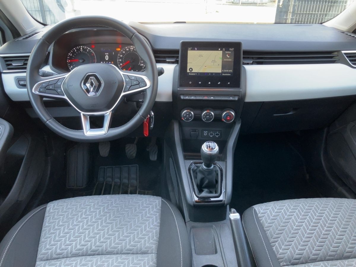 Renault Clio - Bild 18