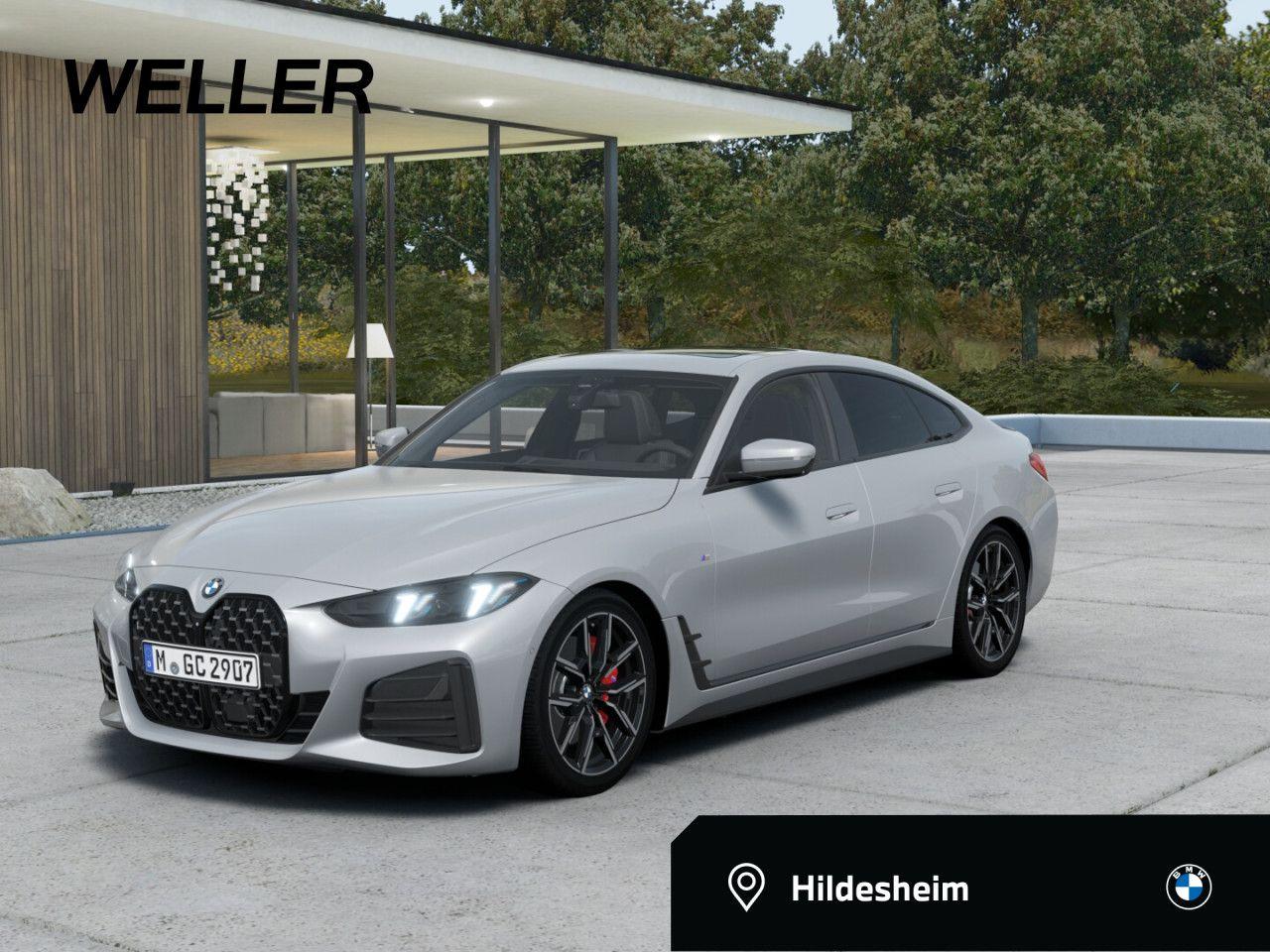 BMW 430d xDrive GC M Sport Pro GSD,HUD,360°,ST&GO