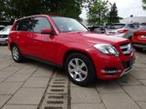 Mercedes-Benz GLK 220 GLK GLK 220 CDI BlueEfficiency 4Matic - Mercedes-Benz: Rot, Glk