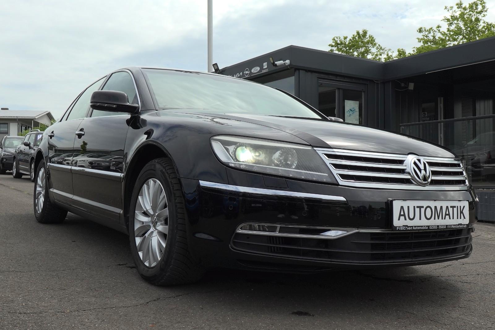 Volkswagen Phaeton V6 TDI 5-Sitzer 4Motion lang