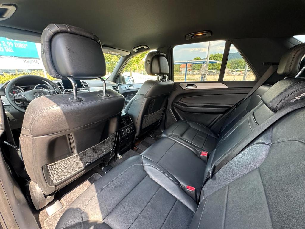 Mercedes-Benz GLE 500