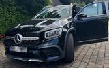 Mercedes-Benz GLB 200 DCT - - gebrauchte Mercedes-Benz GLB 200 aus dem Jahr 2020