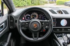 PORSCHE Cayenne Turbo GT/ APPROVED/ BURMESTER/ CARBON